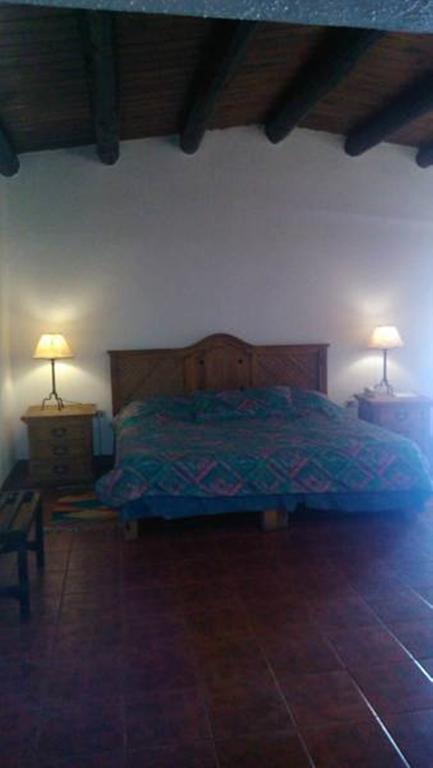 Hotel Parador Santa Cruz Creel Quarto foto